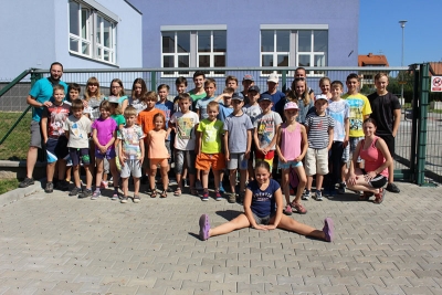 Příměstské soustředění