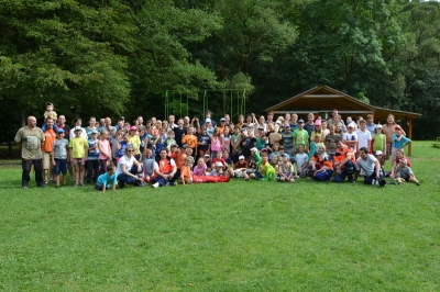 Soustředění Prudká