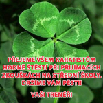 Držíme vám pěsti