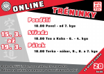 Online tréninky (15.-19.3.2021)