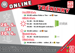 Tréninky (26.4.-2.5.2021)
